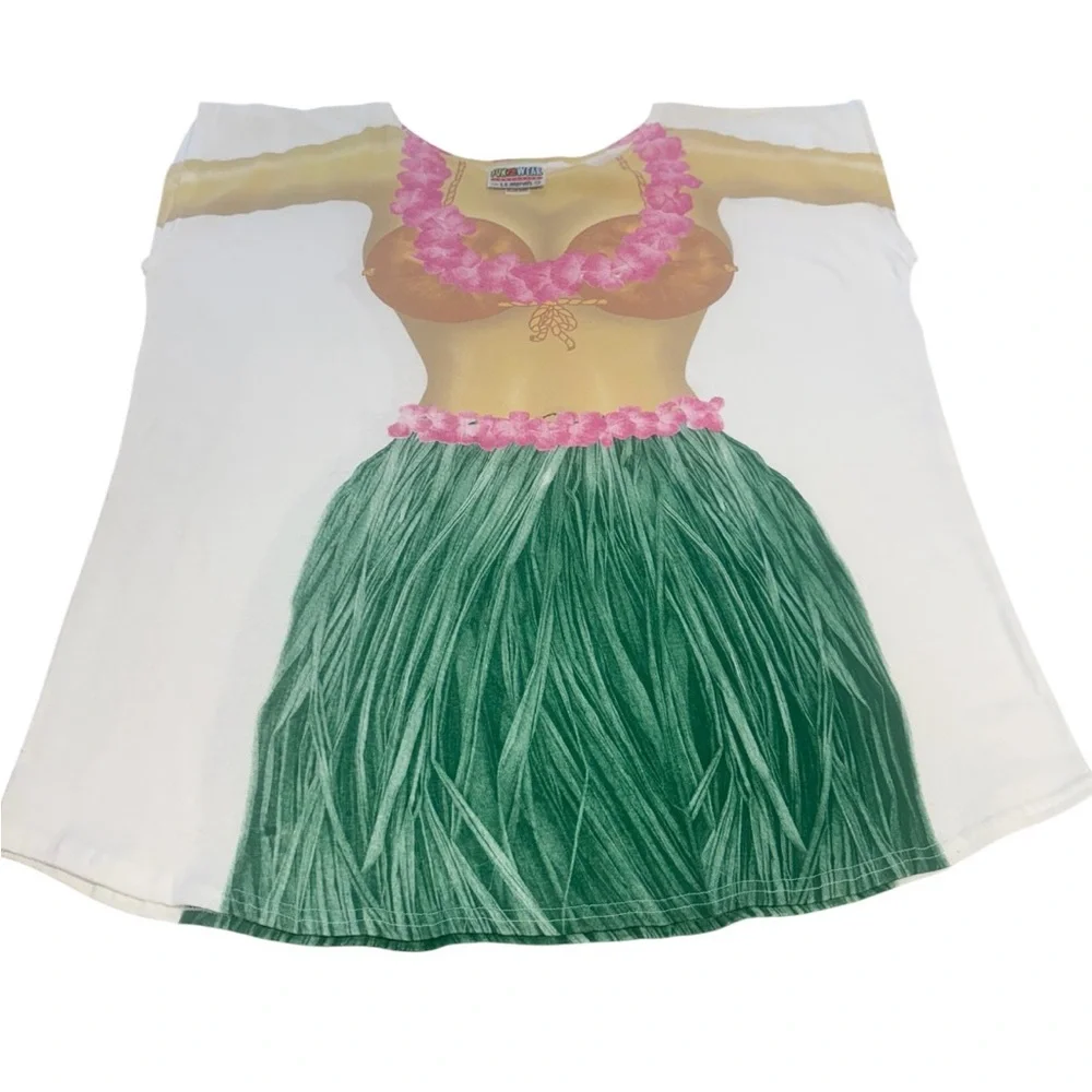 Vintage 90’s Fun2Wear Fantasies Swimsuit Coverup Plus Size